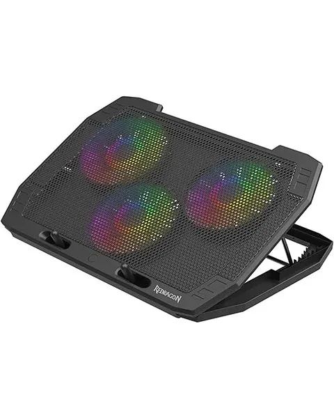 RedragonINGRIDGCP511RGBLaptopCoolingPad