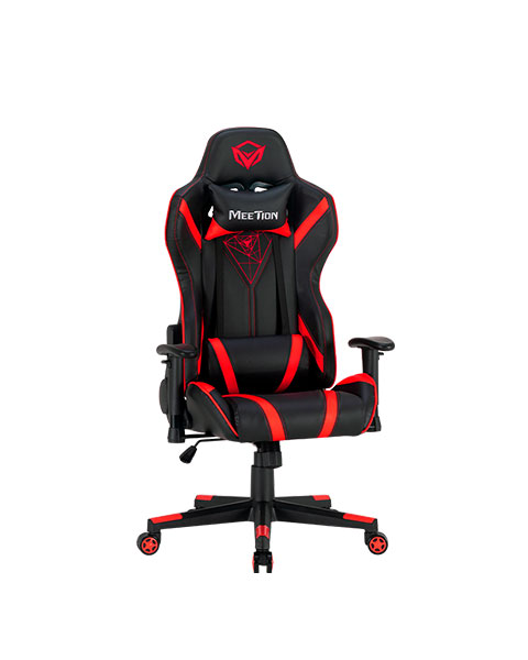 Meetion gaming chair chr15 mt-chr15 black , red