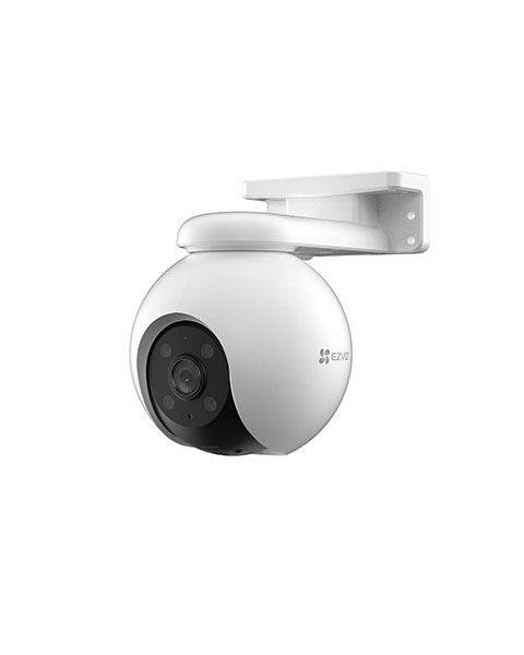 EZVIZ H8 Pro Outdoor Wi-Fi Camera 5MP 4mm 3K Resolution