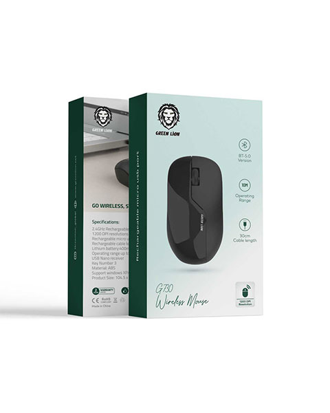 Green Lion G730 Wireless Mouse