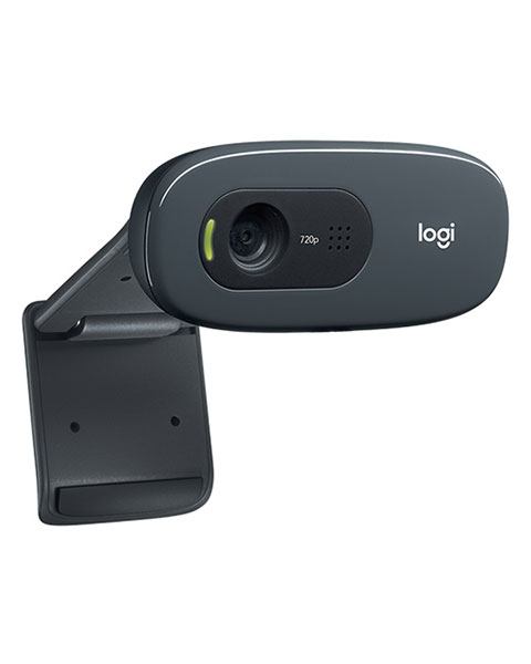 Logitech C270 HD Webcam