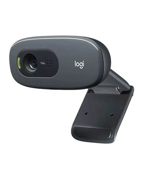 Logitech C270 HD Webcam