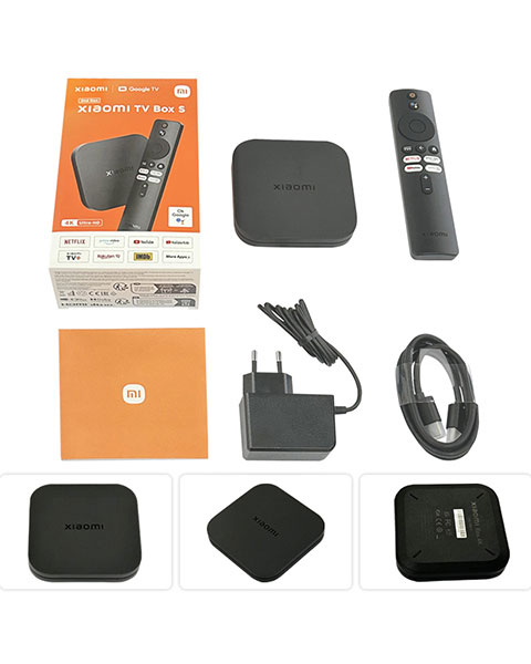 Xiaomi Mi TV Box S 2nd Gen