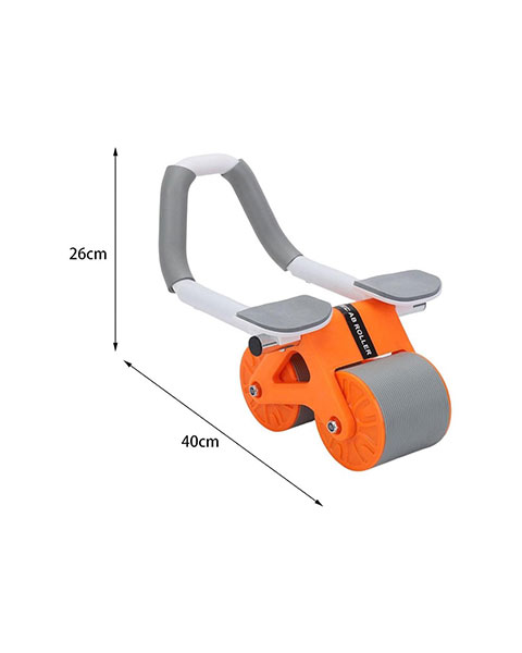 Lifetop Elbow Support Automatic Rebound Roller Wheel