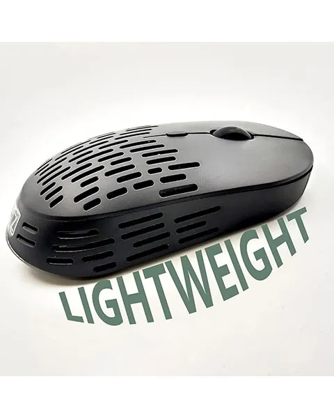 HEATZZM06WirelessBluetoothRechargeableMouse