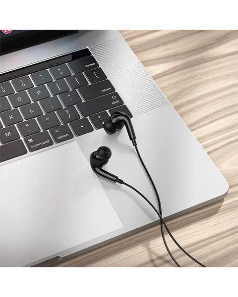 HOCO M1PRO Wired earphones 3.5mm with mic
