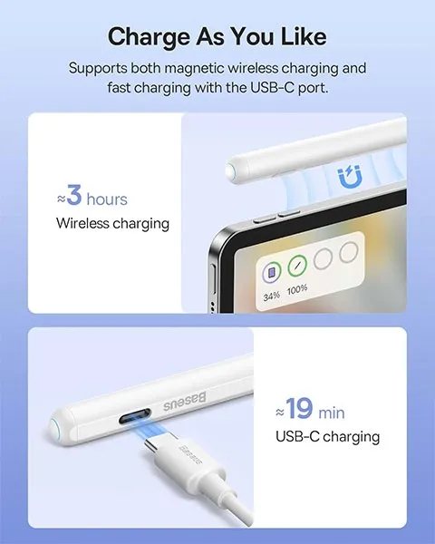 Baseus Smooth Writing 2 Active Stylus Pen