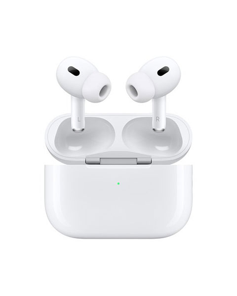 Apple Airpods Pro 2nd Gen With Magsafe Case USB-C MTJV3