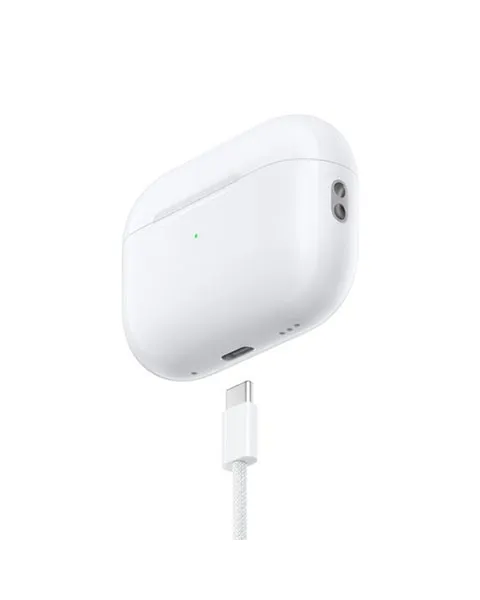 Apple Airpods Pro 2nd Gen With Magsafe Case USB-C MTJV3