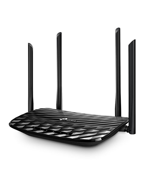 TP-Link C6 AC1200 Wireless Gigabit Router v.2.8