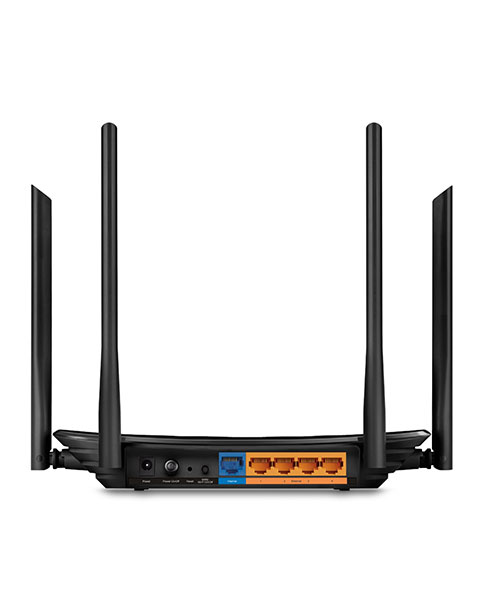 TP-Link C6 AC1200 Wireless Gigabit Router v.2.8