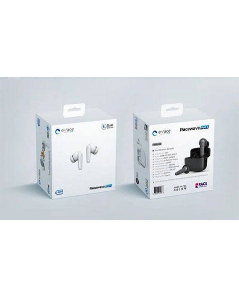 Online Shopping Qatar | Buy Erase RACEWAVE POD 3 Bluetooth Headset at NetplusQatar.com