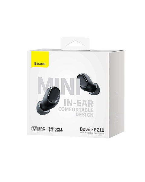 Baseus Bowie EZ10 Bluetooth Wireless Earphones