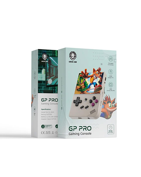 Online Shopping Qatar | Buy Green Lion GP PRO Gaming Console at NetplusQatar.com