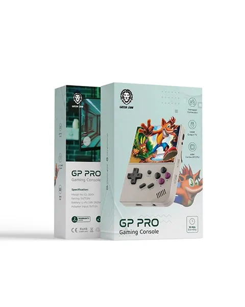 GreenLionGPPROGamingConsole