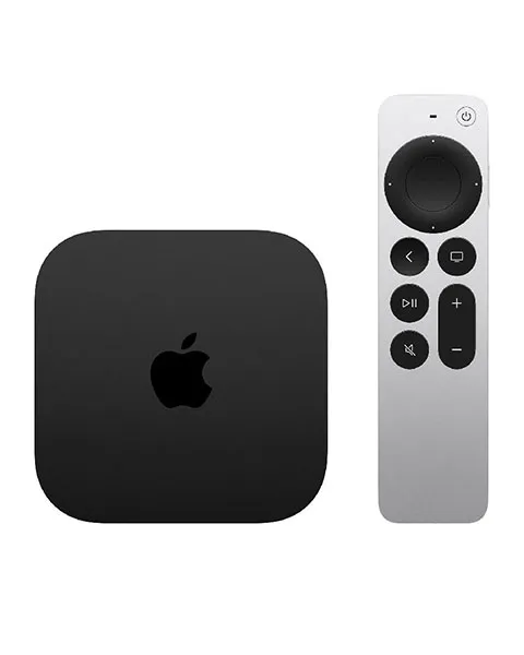 Apple TV 4K WIFI With 64GB 2nd Generation