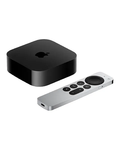Apple Tv 4k Wifi With 64gb 2nd Generation