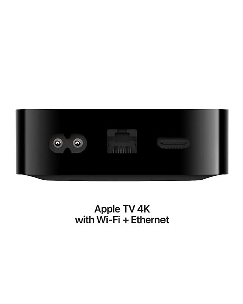 Online Shopping Qatar | Buy Apple TV 4K WIFI With 64GB 2nd Generation at NetplusQatar.com