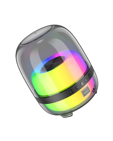 HOCO BS58 Portable Luminous Crystal Bluetooth Speaker