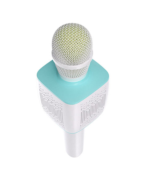 Online Shopping Qatar | Buy Hoco BK5 Microphone  Wireless Karaoke Mic at NetplusQatar.com