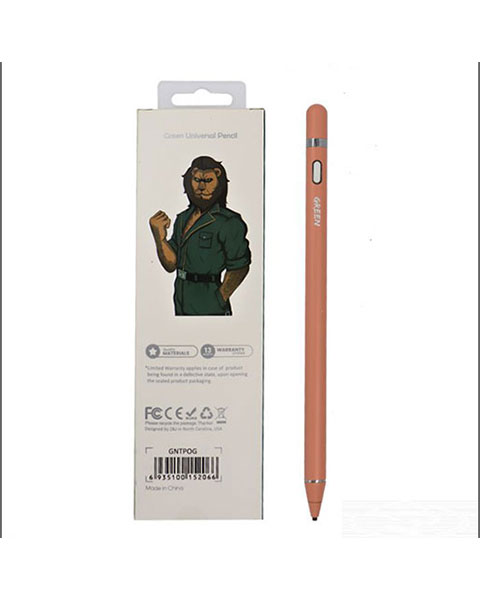 Green iPad Universal Pencil