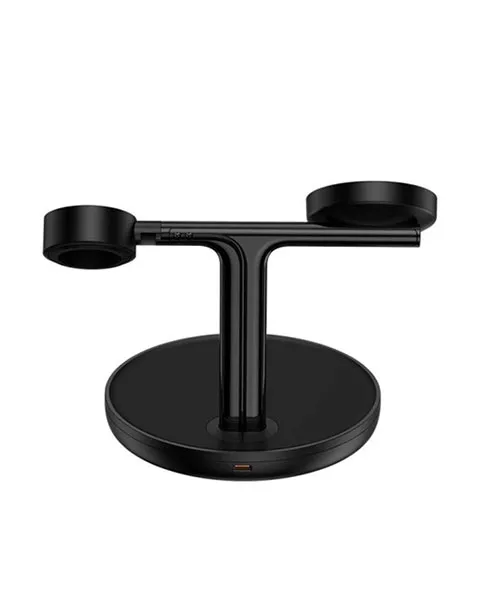 BaseusSwan3in1WirelessMagneticCharginngBracket