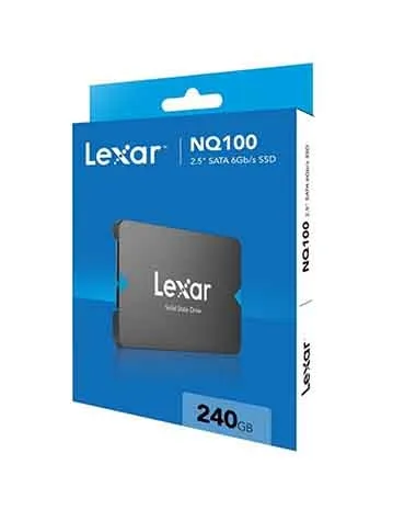 Lexar NQ100 240GB 2.5