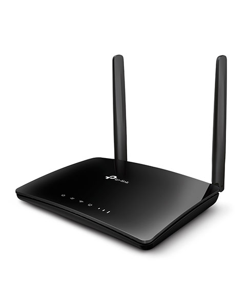 Tp-Link mr6400 300 Mbps Wireless N 4G LTE Router