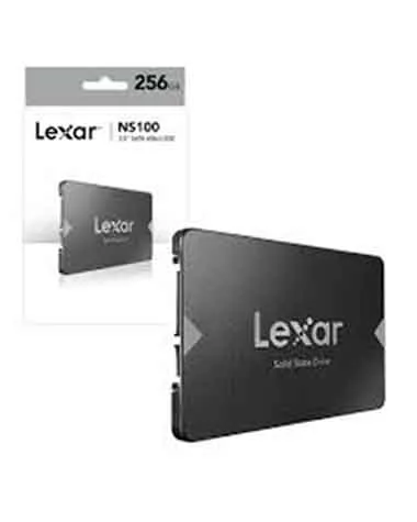 LexarNS100256GB2.5SATAIII(6Gb/s)SSD