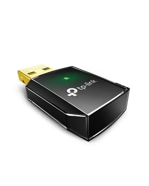Tp-Link Archer T2U AC600 Wireless Dual Band USB Adapter