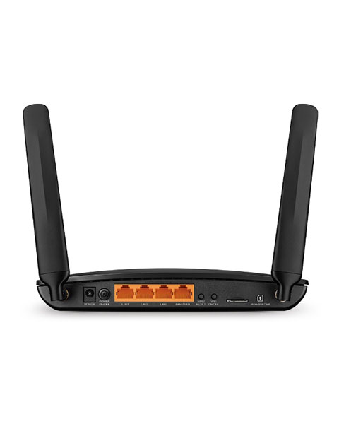  Tp-Link Archer MR600 4G Cat6 AC1200 Gigabit Router