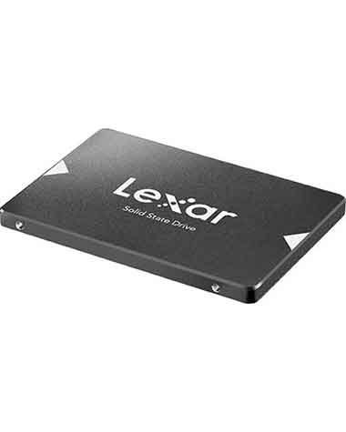 Lexar NS100 512GB 2.5 Inch SATA SSD