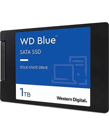 WesternDigitalWDBlue3DNANDSSDSolidStateDrive1TB
