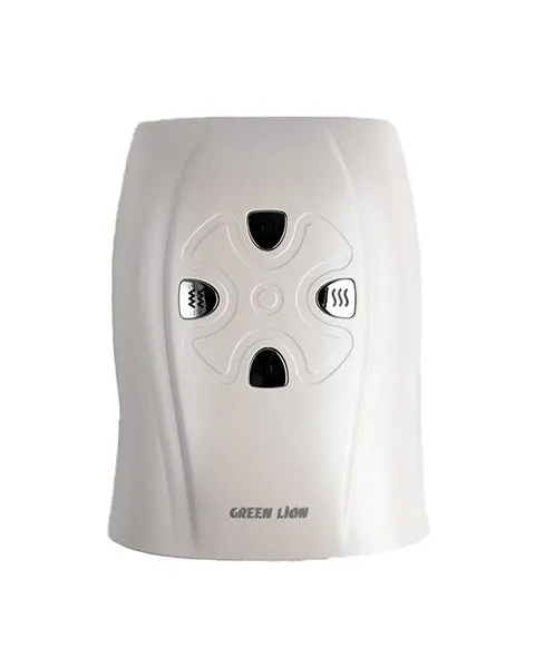 Green Lion Hand Massager