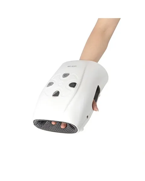 Green Lion Hand Massager