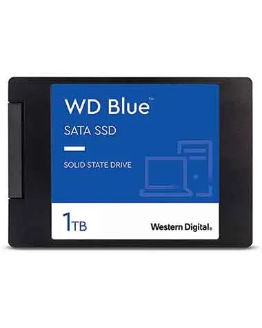 WesternDigitalWDBlue3DNANDSSDSolidStateDrive1TB