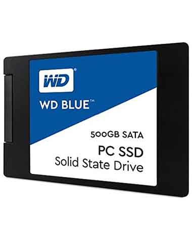 Western Digital WD BLUE PC SSD - 500 GB