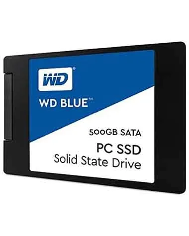 WesternDigitalWDBlue3DNANDSSDSolidStateDrive500-GB