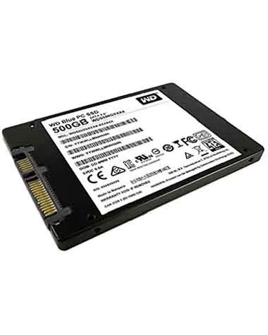 WesternDigitalWDBlue3DNANDSSDSolidStateDrive500-GB