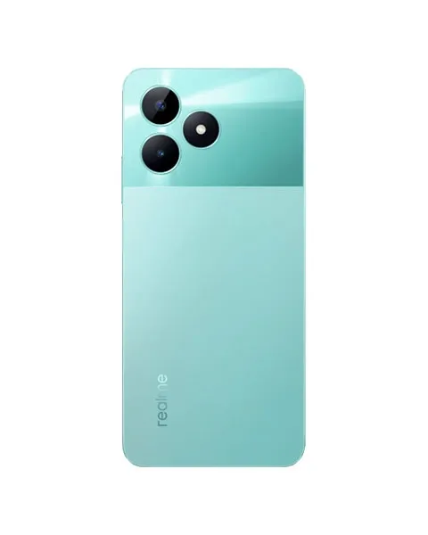 Realme C51 Mint Green RAM 4GB ROM128GB