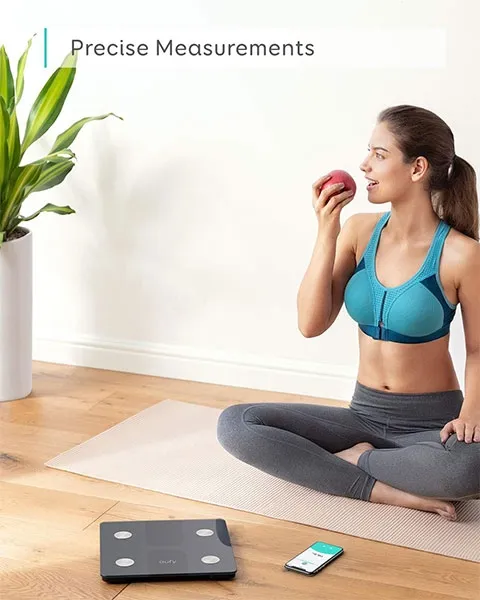 Eufy Anker C1 Smart Body Scale with Bluetooth