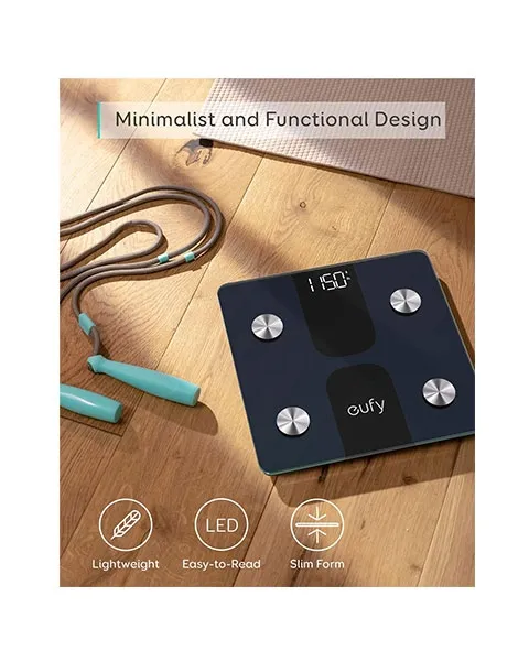 EufyAnkerC1SmartBodyScalewithBluetooth