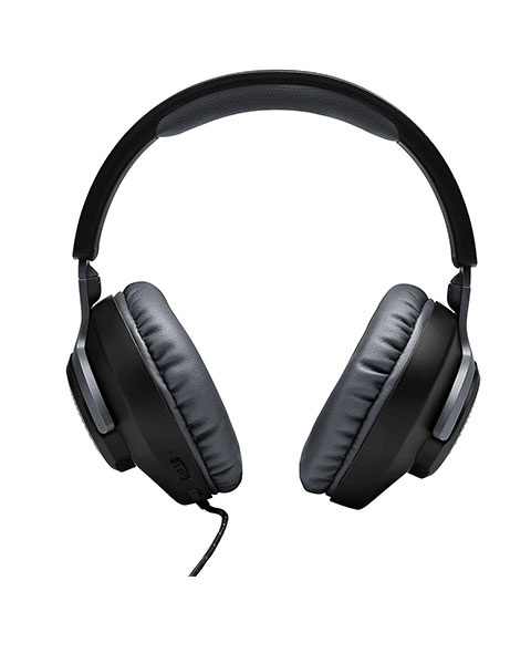 Online Shopping Qatar | Buy JBL Quantum 100 Wired Over Ear Gaming Headphones at NetplusQatar.com