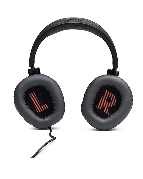 JBL Quantum 100 Wired Over Ear Gaming Headphones