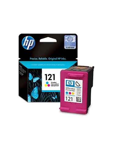 HP 121 Color