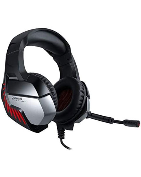  Onikuma K5Pro Wired Stereo Gaming Headset With Mic