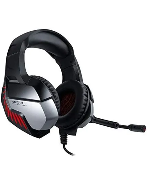 OnikumaK5ProWiredStereoGamingHeadsetWithMic