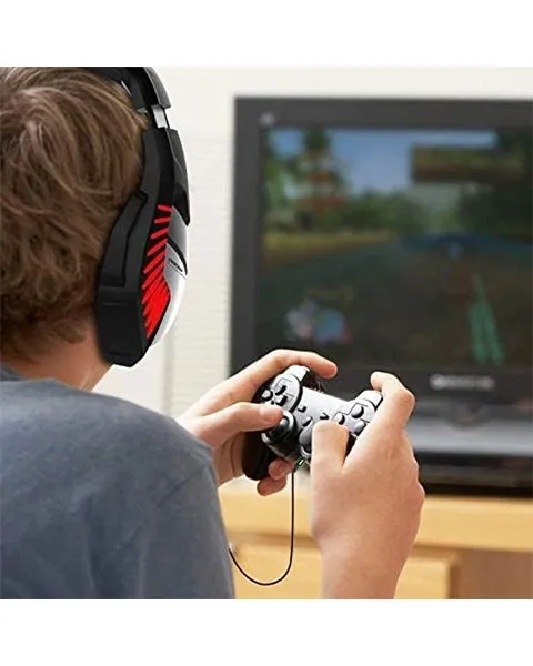 OnikumaK5ProWiredStereoGamingHeadsetWithMic