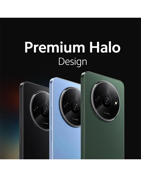 Redmi A3 90Hz Display 3GB 64GB