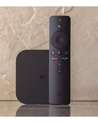 Xiaomi Mi Tv Box S